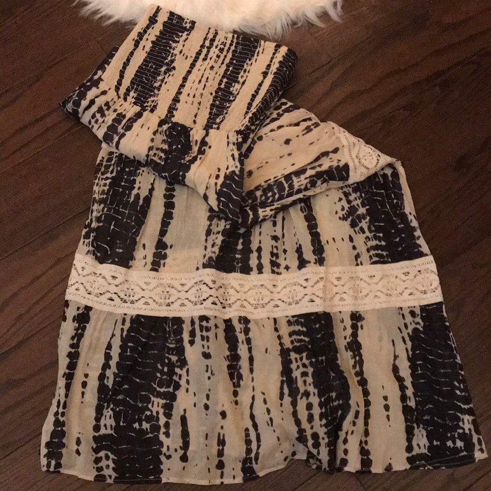 Maxi dress